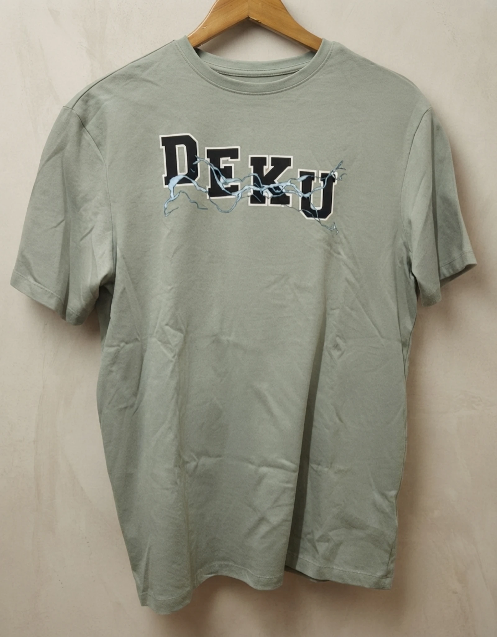 Camiseta Deku - My Hero Academia (Talla S) – photo 3